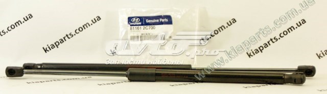 811612C700 Hyundai/Kia muelle neumático, capó de motor