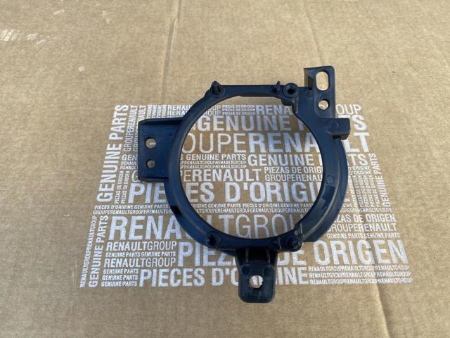 269167419R Renault (RVI) soporte para montaje de luz antiniebla izquierda + derecha