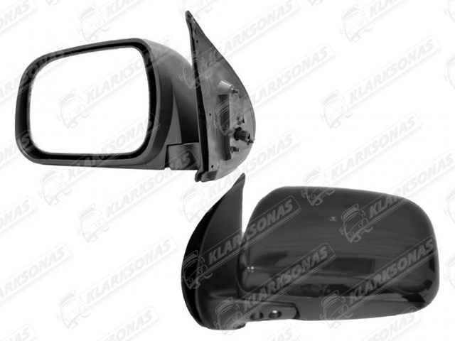 879400K021 Toyota espejo retrovisor izquierdo