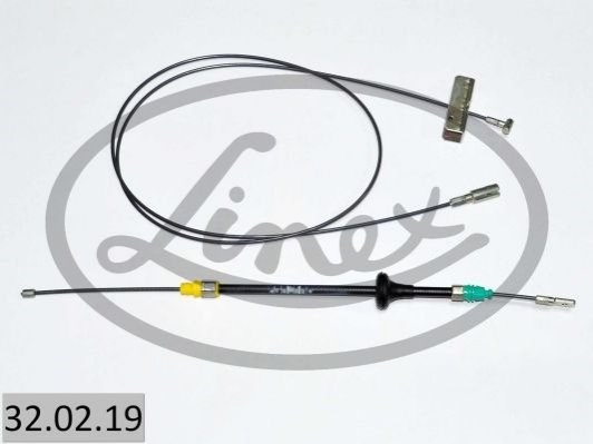 32.02.19 Linex cable de freno de mano, kit de coche