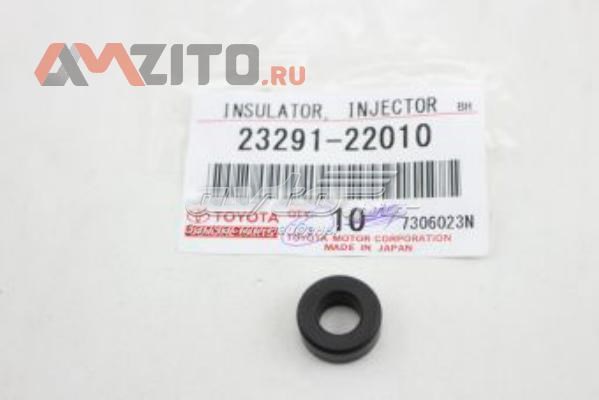 2329122010 Toyota junta anular, inyector