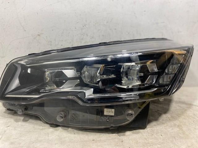 9807241780 Peugeot/Citroen faro izquierdo