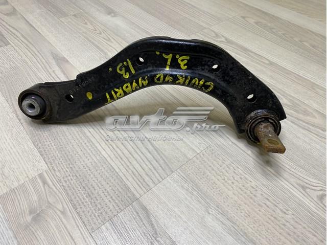 52400SNAA00 Honda brazo suspension trasero superior izquierdo