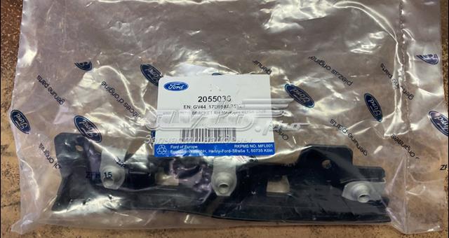 2055036 Ford soporte deparachoques delantero derecho