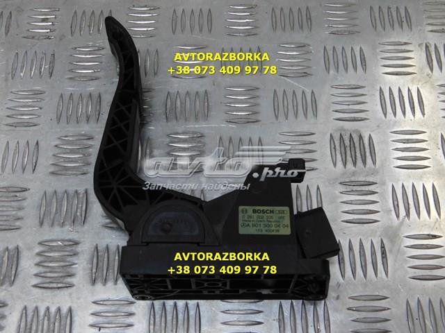 A9013000404 Mercedes pedal de acelerador