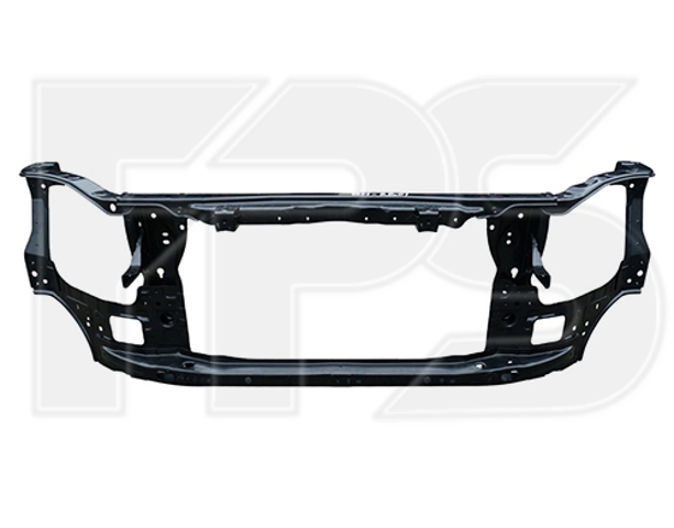  Soporte de radiador completo para Toyota Hilux GUN12, GUN13