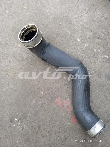 A2115282482 Mercedes tubo flexible de aire de sobrealimentación izquierdo