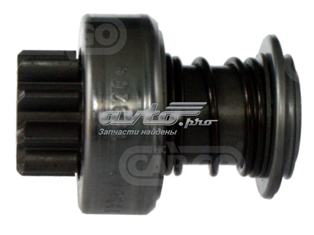 233842 Cargo bendix, motor de arranque