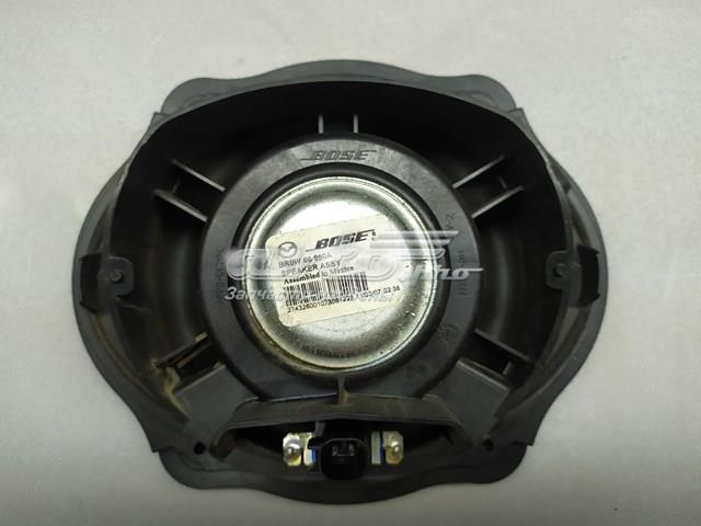  Altavoz de puerta trasera para Mazda 3 BK14