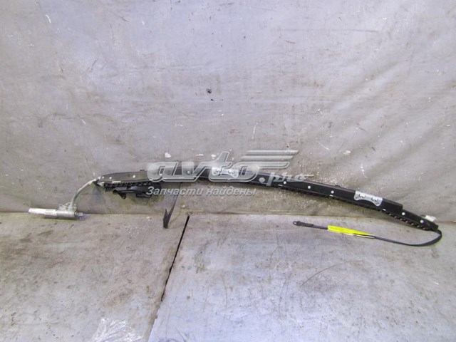 A2038600905 Mercedes airbag de cortina lateral izquierda