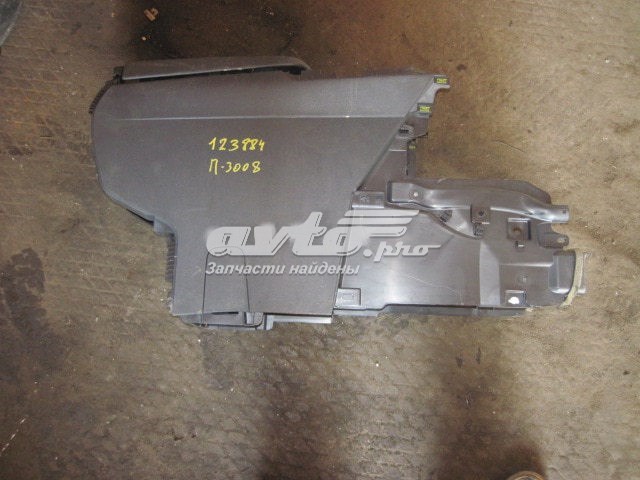  Apoyabrazos de consola central para Peugeot 3008 