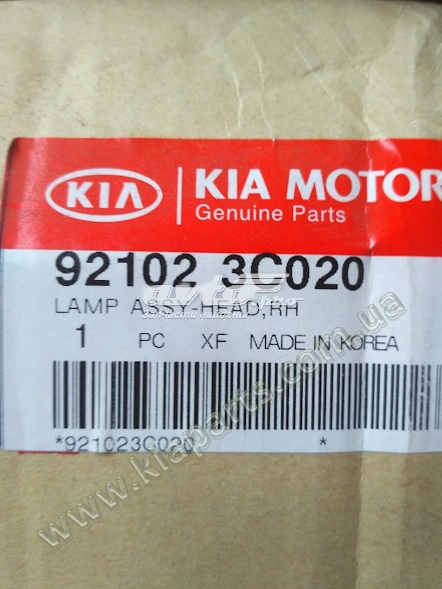 921023C020 Hyundai/Kia 