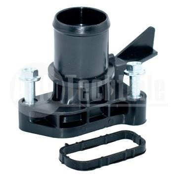  Brida del sistema de refrigeración (triple) para Fiat Linea 323