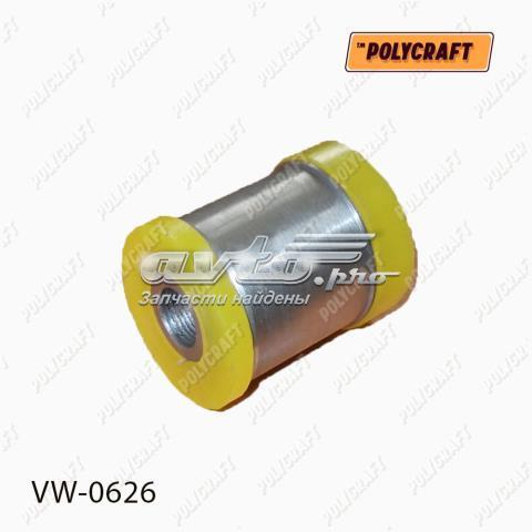 VW0626 Polycraft silentblock de brazo de suspensión trasero superior