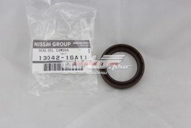 1304216A11 Nissan anillo retén, árbol de levas