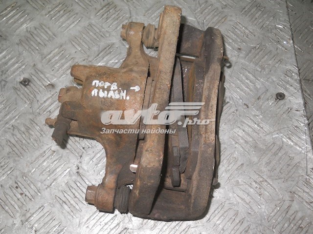 4605A475 Mitsubishi pinza de freno delantera izquierda