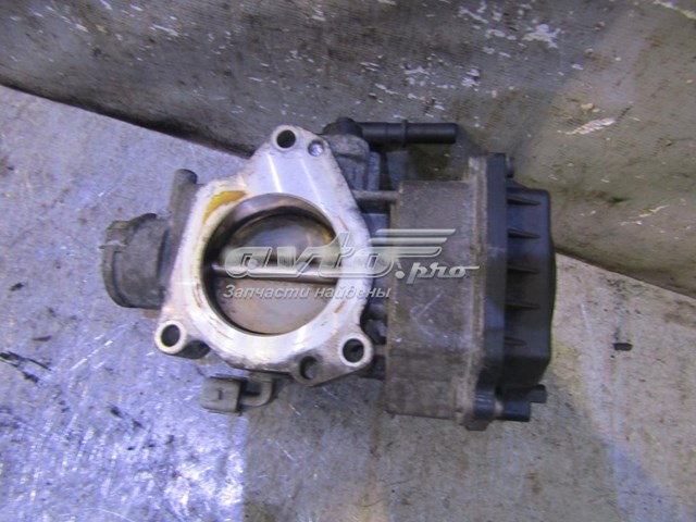 9648053780 Peugeot/Citroen cuerpo de mariposa completo