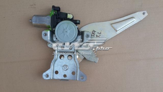 71743453 Fiat/Alfa/Lancia mecanismo de elevalunas, puerta trasera derecha