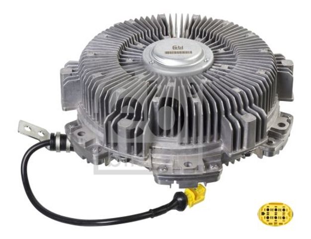 106993 Febi embrague, ventilador del radiador