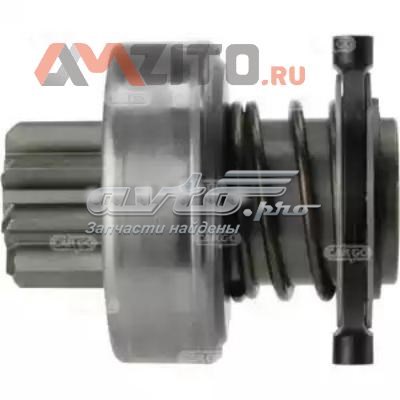 138985Z Cargo bendix, motor de arranque