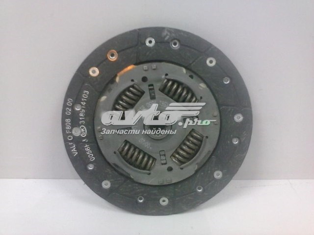 1089856 Ford disco de embrague