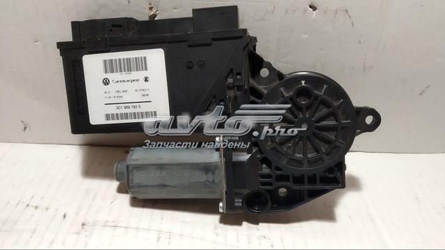 3D1959793E VAG motor eléctrico, elevalunas, puerta delantera izquierda