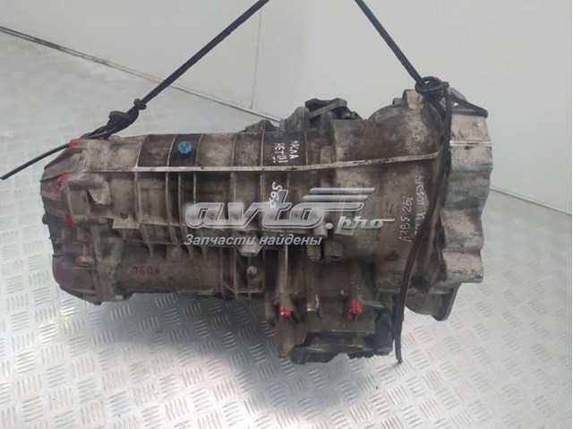  Transmisión automática completa para Audi A4 8D2