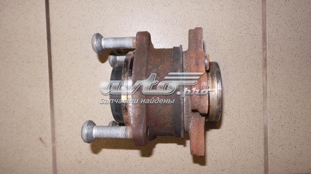  Cubo de rueda trasero para BMW X6 G06, F96