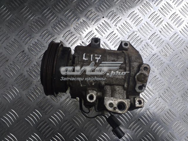 1127024600 Hyundai/Kia compresor de aire acondicionado