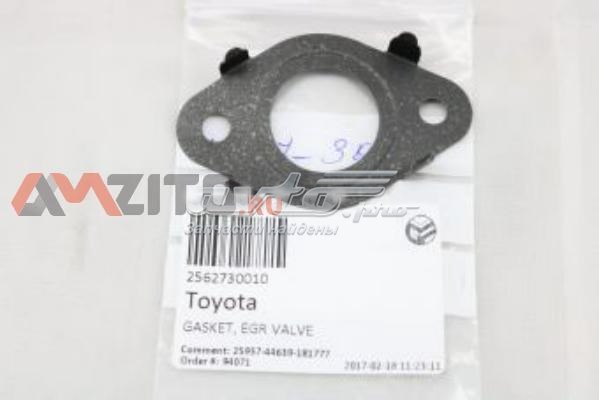  Junta de válvula AGR para Toyota Hilux KUN25