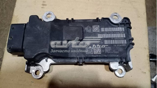 05150742AC Chrysler modulo de control electronico (ecu)