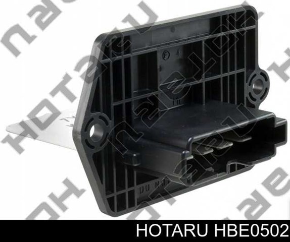  Resitencia, ventilador habitáculo para Mazda 323 BJ