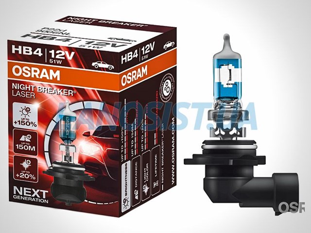 9006NL Osram 