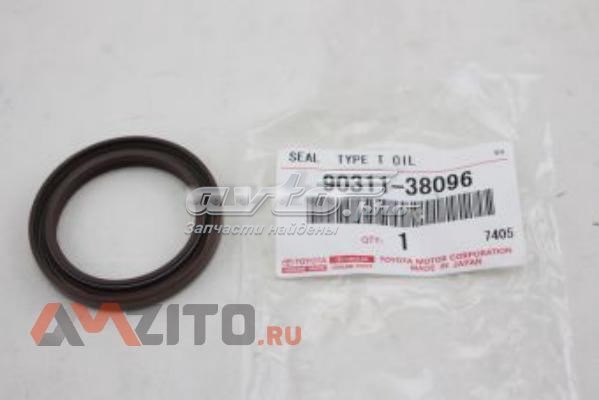 9031138096 Toyota anillo retén, cigüeñal frontal