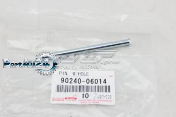  Guía de la pinza delantera para Toyota 4 Runner N130