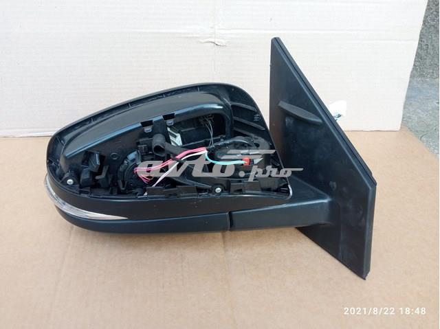 8791042C10 Toyota espejo retrovisor derecho