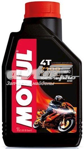 845411 Motul aceite de motor