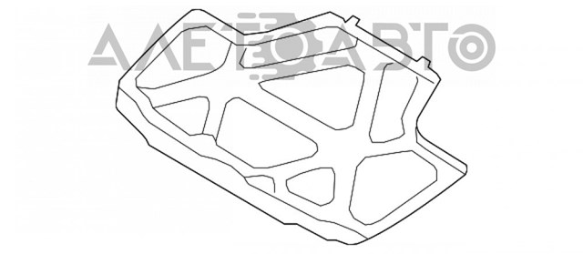  Aislamiento Para Campana para Infiniti G35 V36