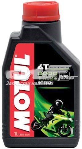 837811 Motul aceite de motor