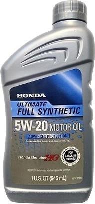 087989138 Honda aceite de motor