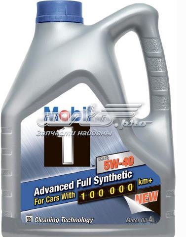 153638 Mobil aceite de motor