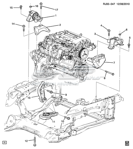 95032352 General Motors 