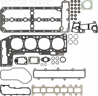 8099717 Fiat/Alfa/Lancia juego de juntas de motor, completo, superior