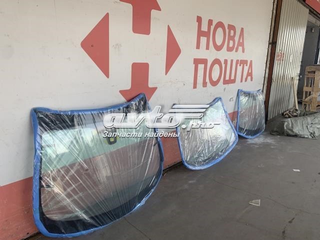  Ventanilla lateral de la puerta trasera izquierda para KIA Sorento 1 