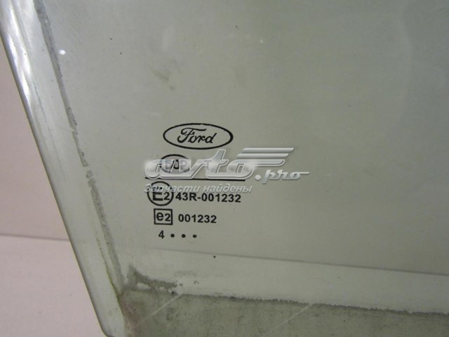 1088904 Ford luna de puerta delantera derecha