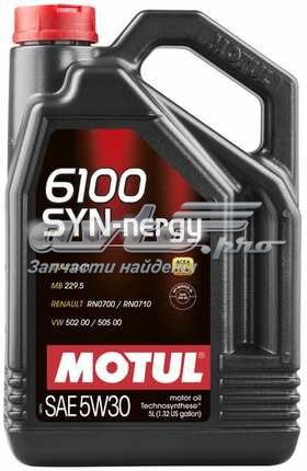 838351 Motul aceite de motor