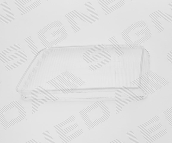  Cristal de faro izquierdo para Audi A4 8D2