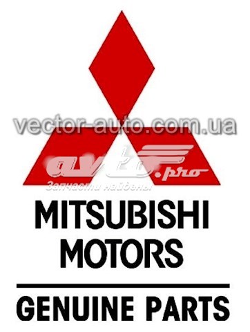 MR519724 Mitsubishi caperuza protectora/fuelle, amortiguador trasero