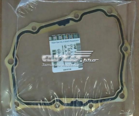  Juntas Tapa Para Caja De Cambios para Opel Corsa F08, F68