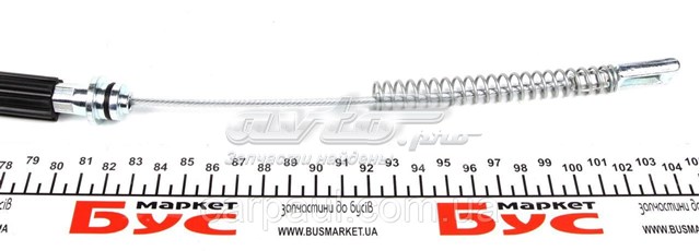 27.01.88 Linex cable de freno de mano trasero derecho/izquierdo